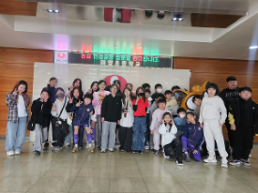 2026학년도 농심공장 견학