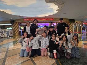 4월 16일 5,6학년 현장체험학습(롯데월드)